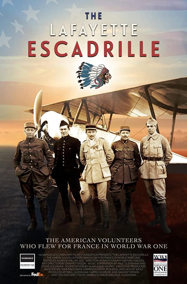 The Lafayette Escadrille