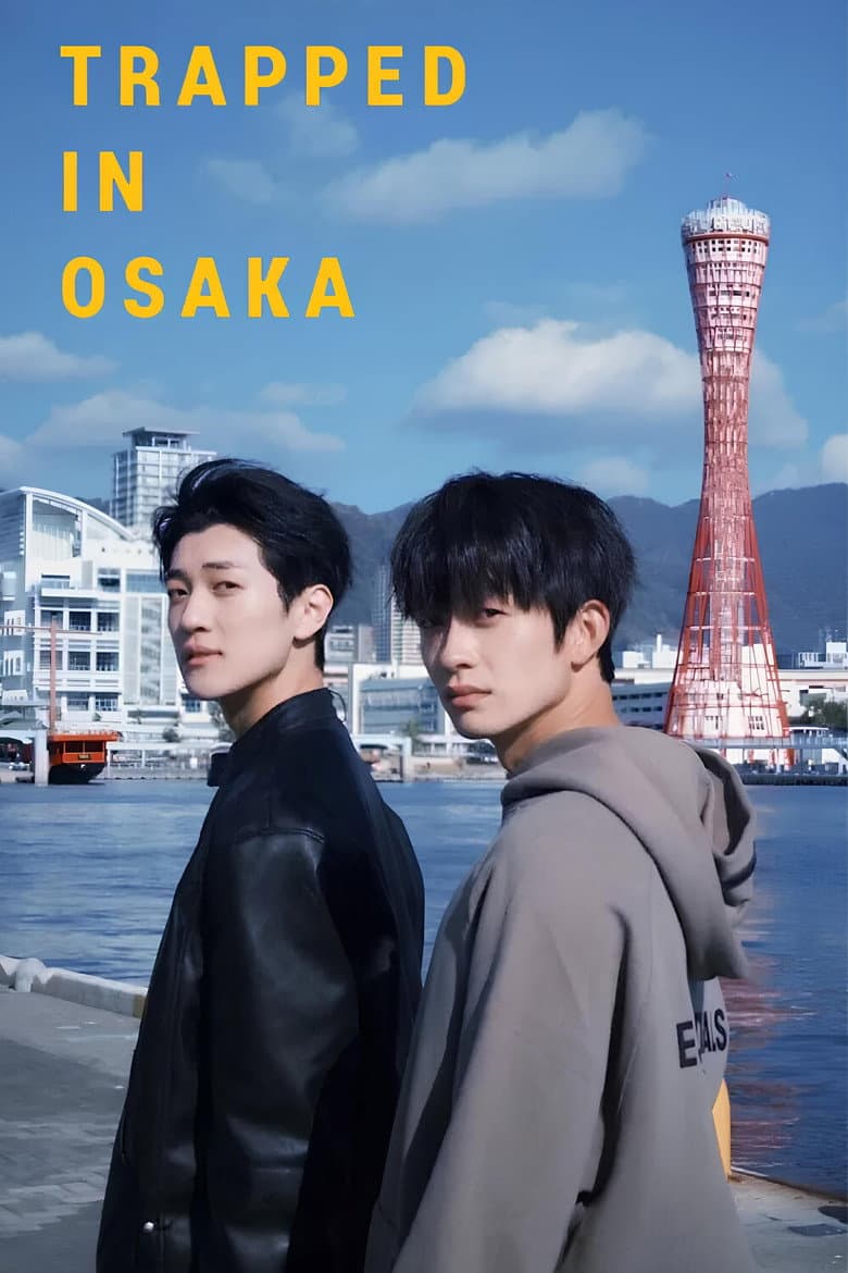Trapped in Osaka