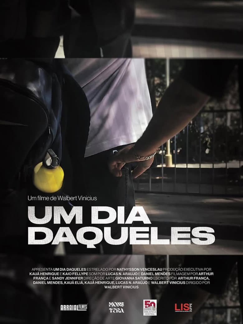 Um Dia Daqueles...