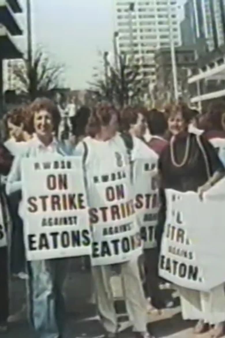 No Small Change: The Story of the Eaton's Strike