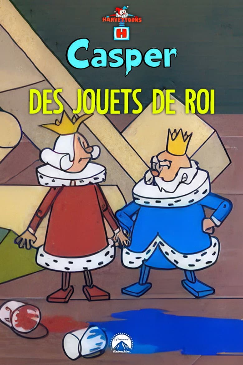 Kings of Toyland
