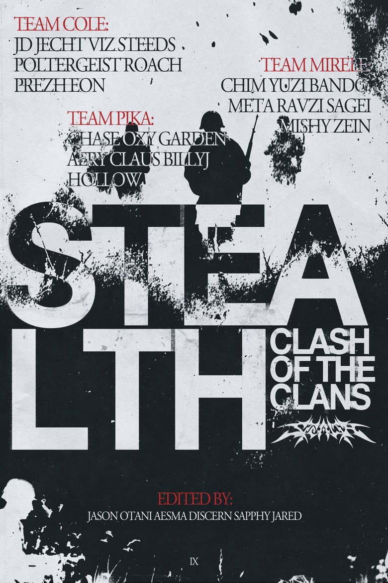 STEALTH IX