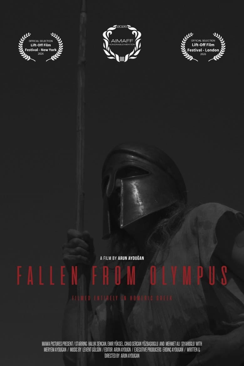 Fallen From Olympus