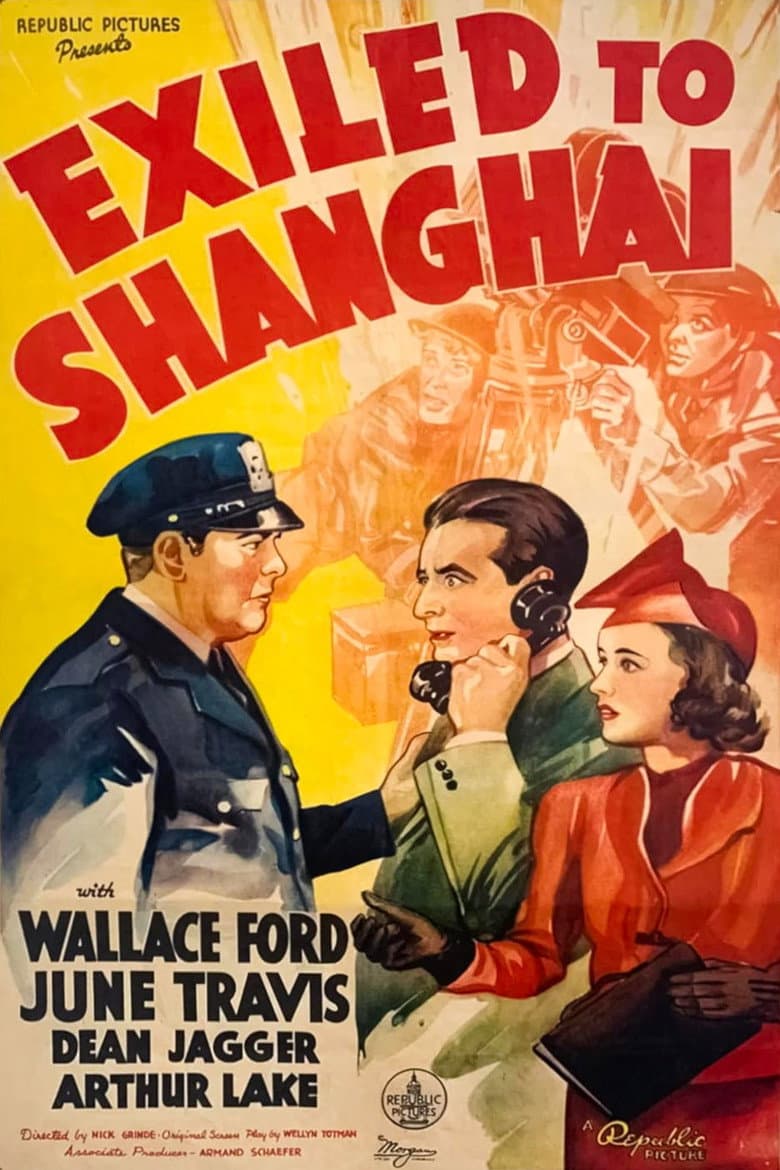 Exiled to Shanghai