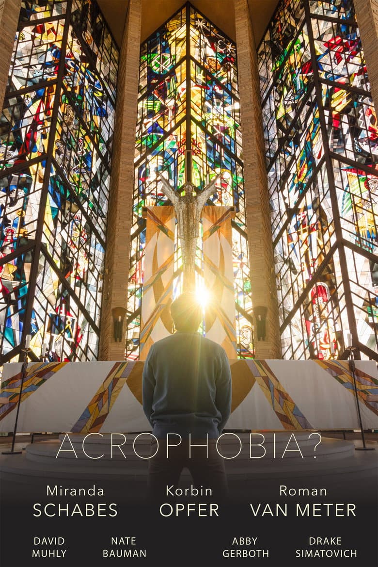 Acrophobia?