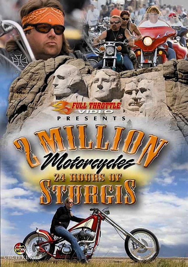 2 Million Motorcycles: 24 Hours of Sturgis