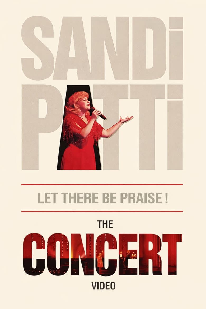Sandi Patty - Let There Be Praise! The Concert Video