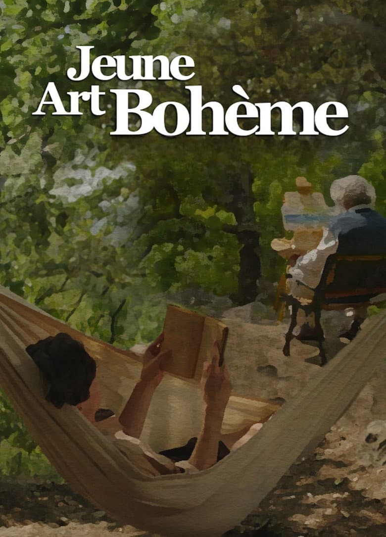 Young Art Bohemian