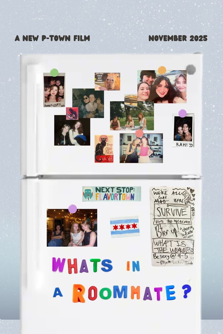 What's in a Roommate?