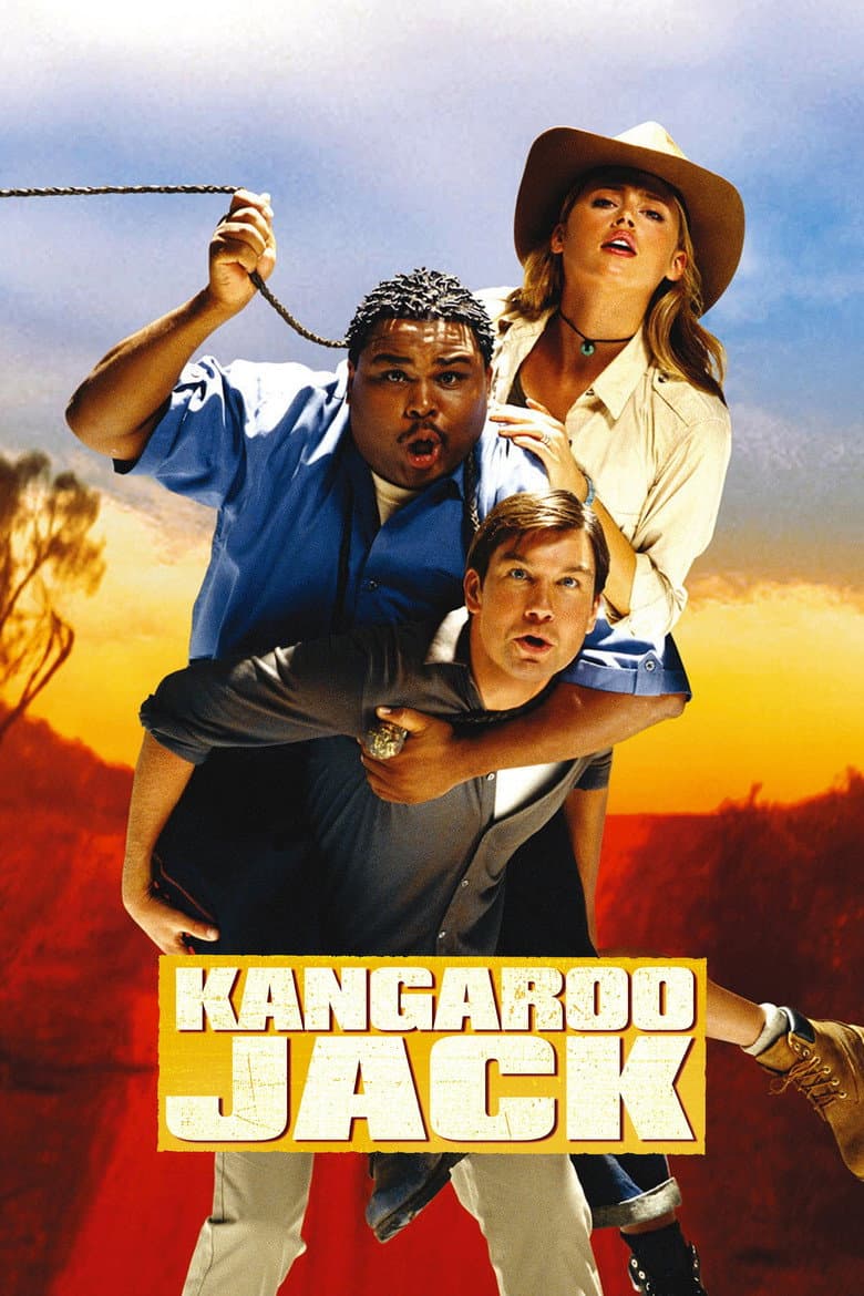 Kangaroo Jack
