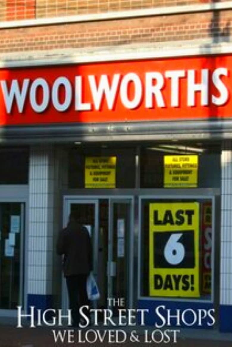 The High Street Shops We Loved and Lost