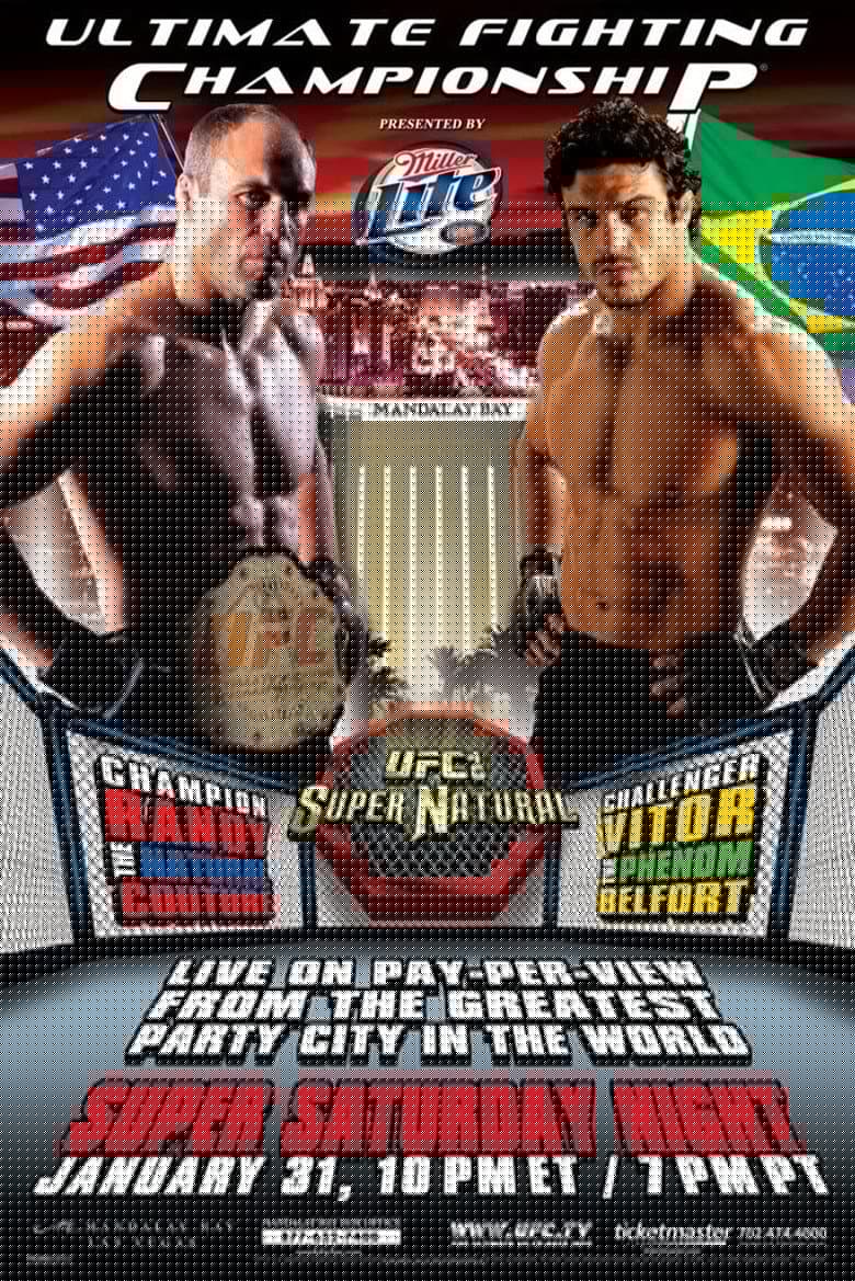 UFC 46: Supernatural