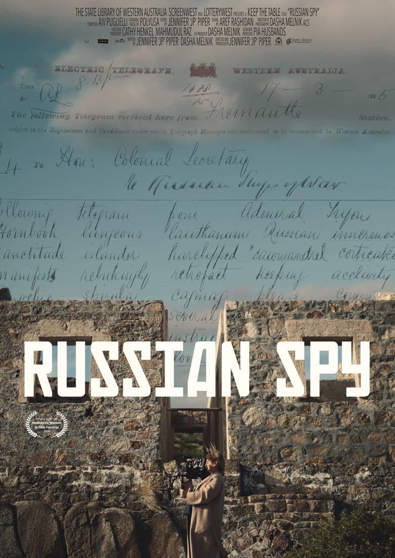 Russian Spy