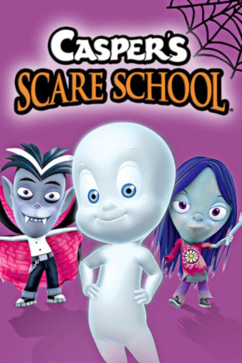 Casper's Scare School