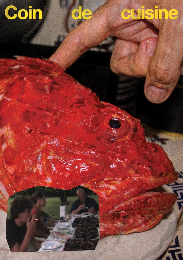 Coin de cuisine