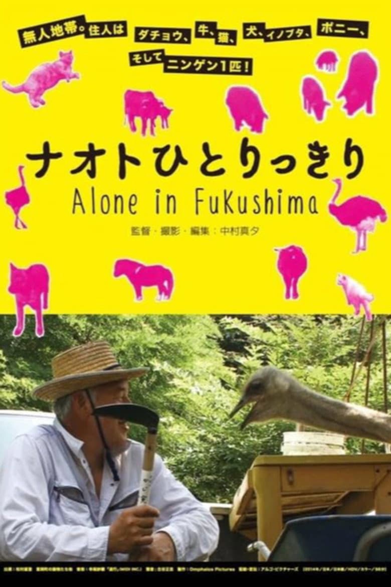 Alone in Fukushima