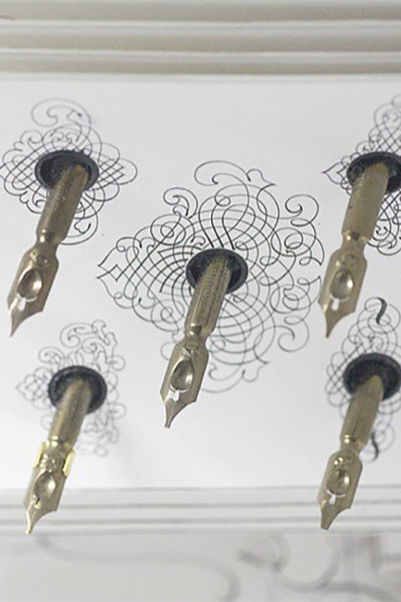 The Calligrapher