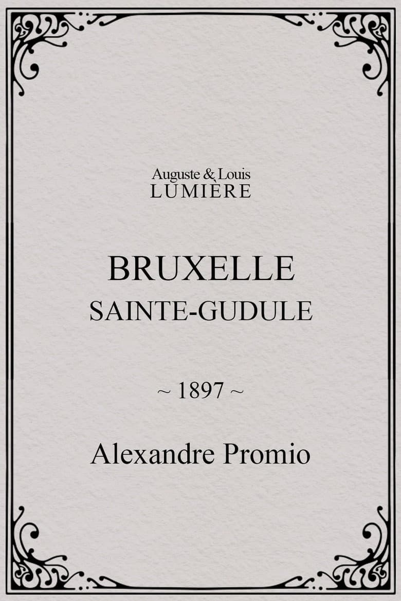 Bruxelles, Sainte-Gudule