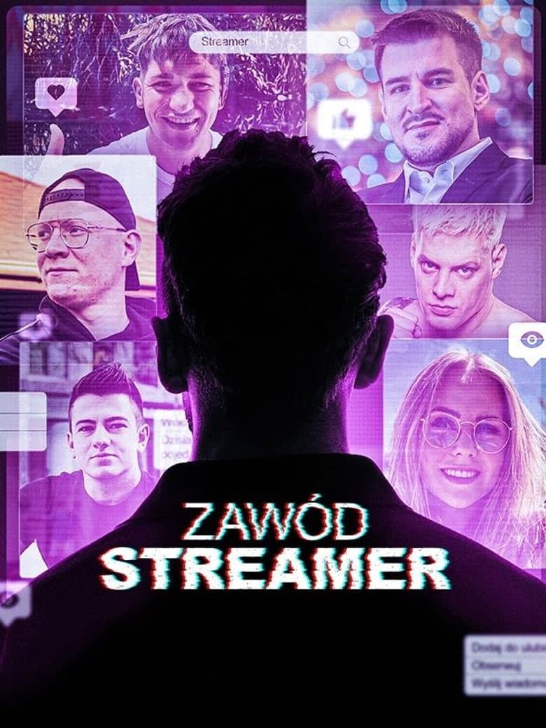 Zawód: Streamer