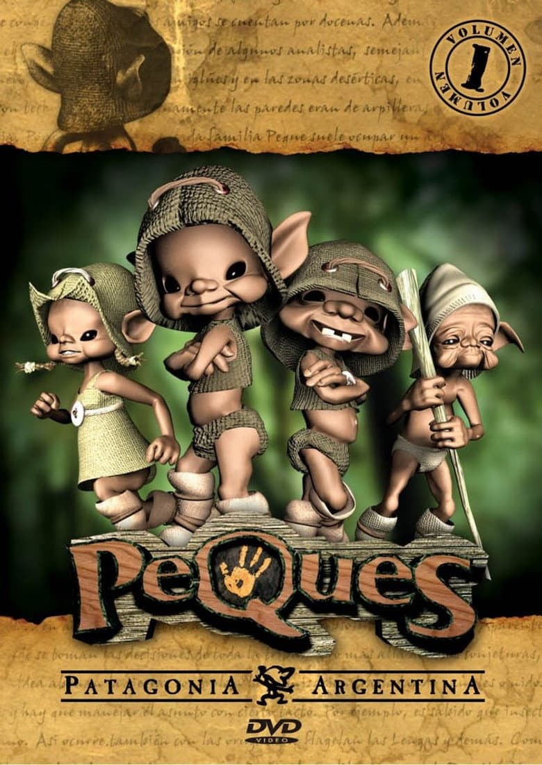 Los Peques: Volumen 1