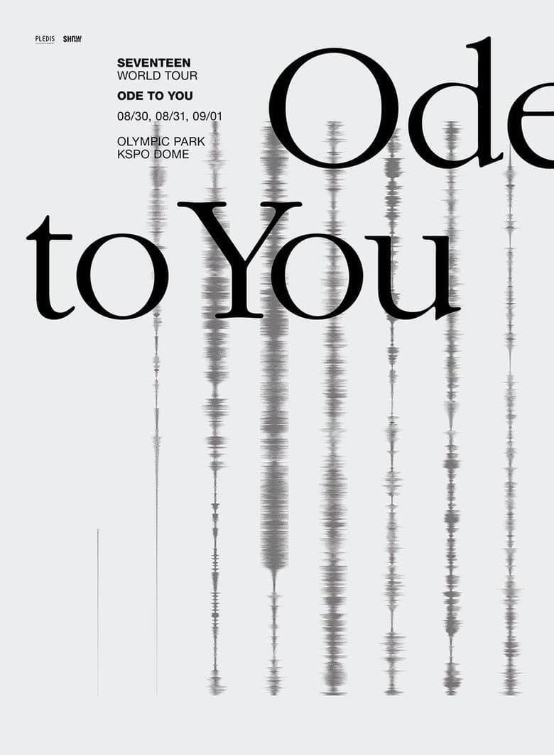 SEVENTEEN 'ODE TO YOU' IN SEOUL