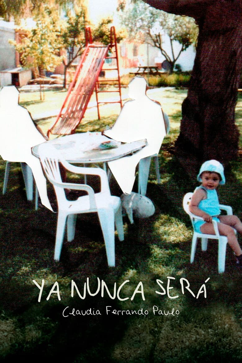 Ya nunca será