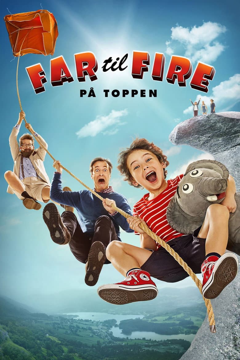 Father of Four: At the Top