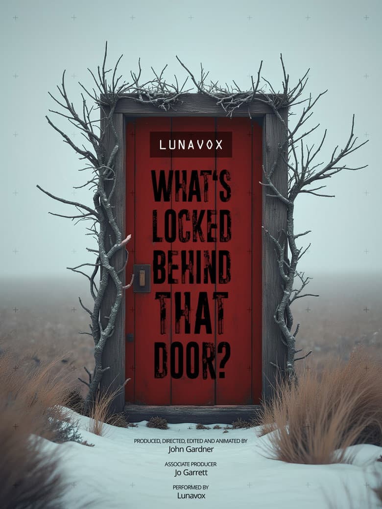 What's Locked Behind That Door?