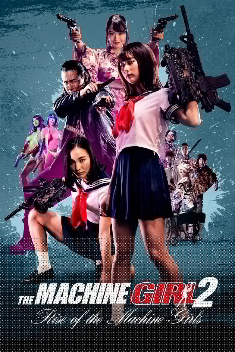 Rise of the Machine Girls