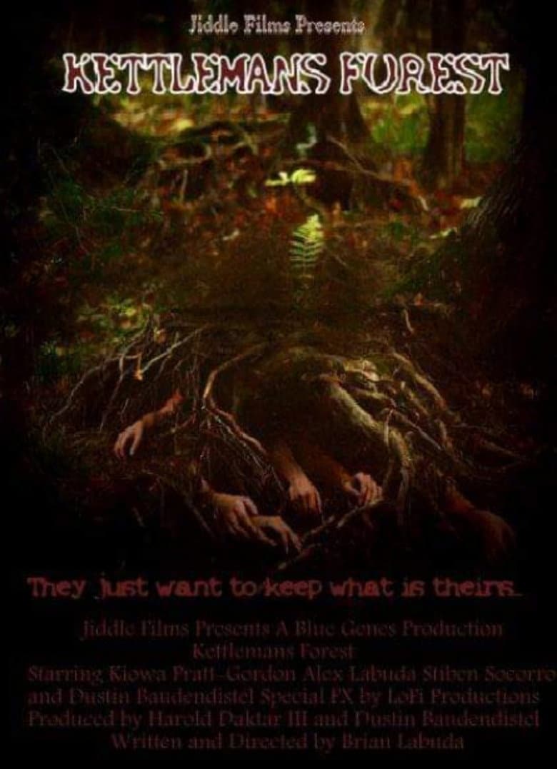 Kettlemans Forest