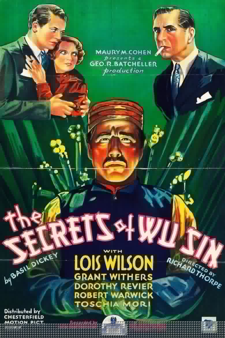 The Secrets of Wu Sin
