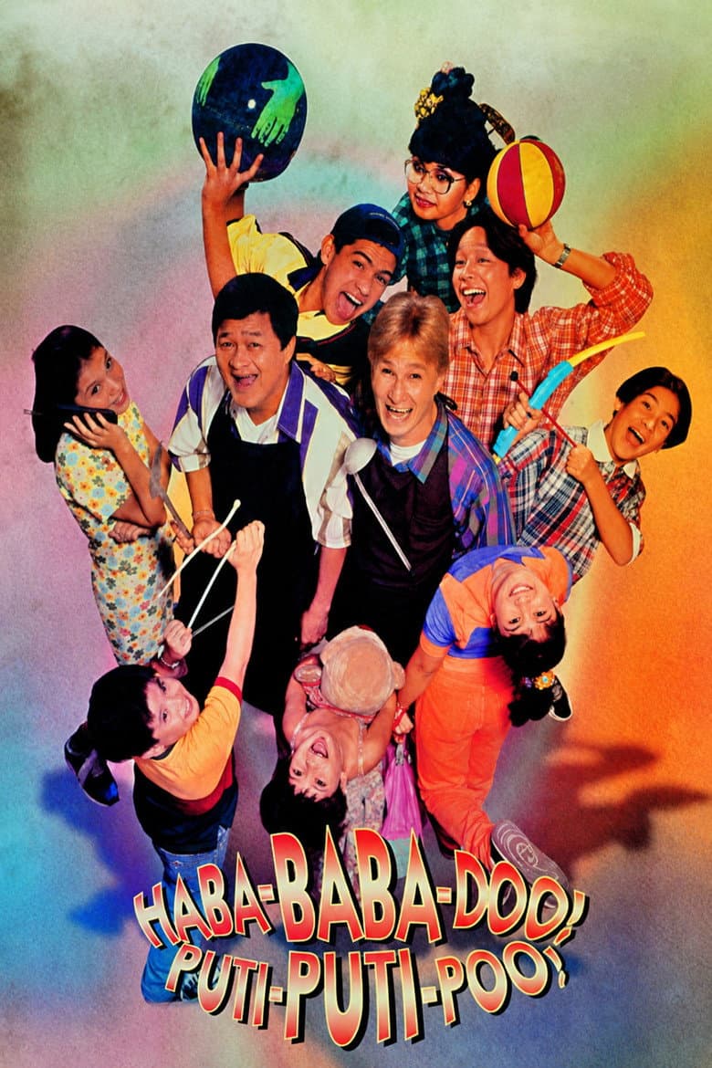 Haba-Baba-Doo! Puti-Puti-Poo!