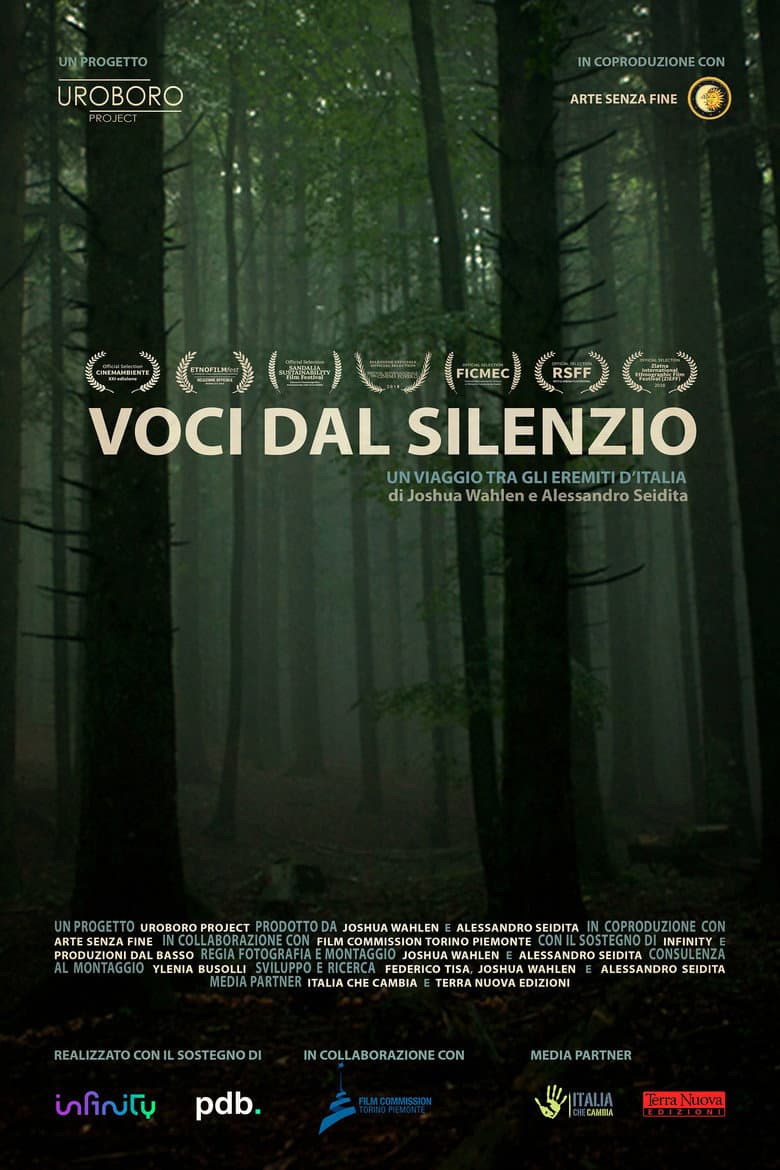 Voices from the Silence