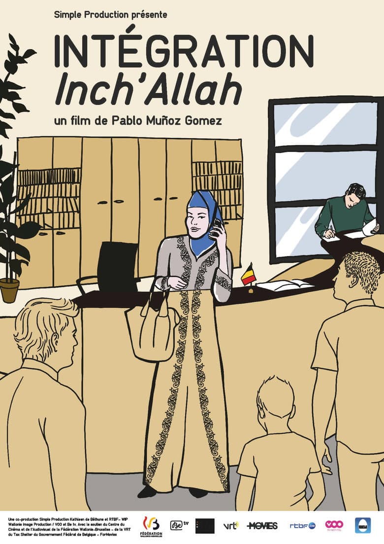 Intégration Inch'Allah