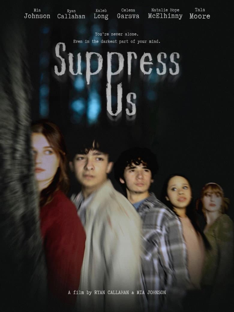Suppress Us