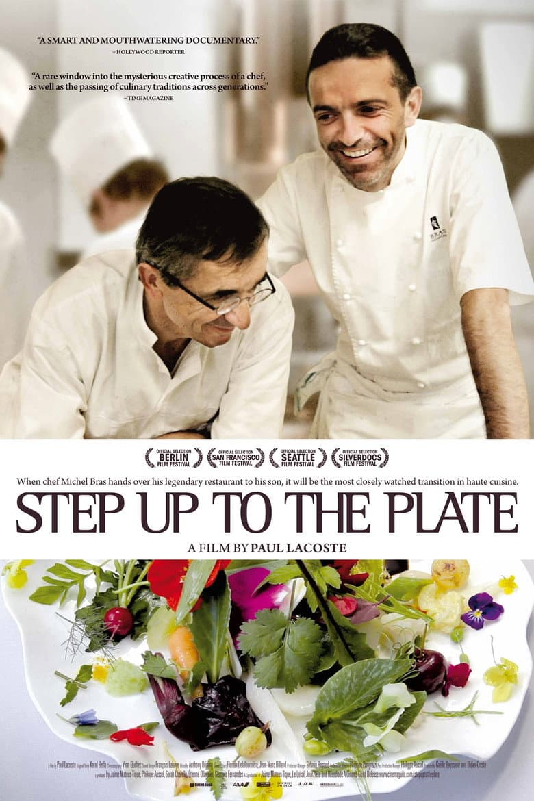 Step Up to the Plate