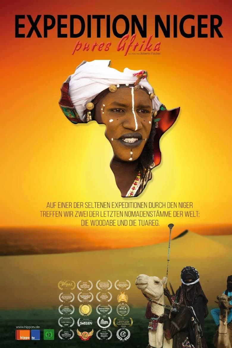 Expedition Niger: Real Africa