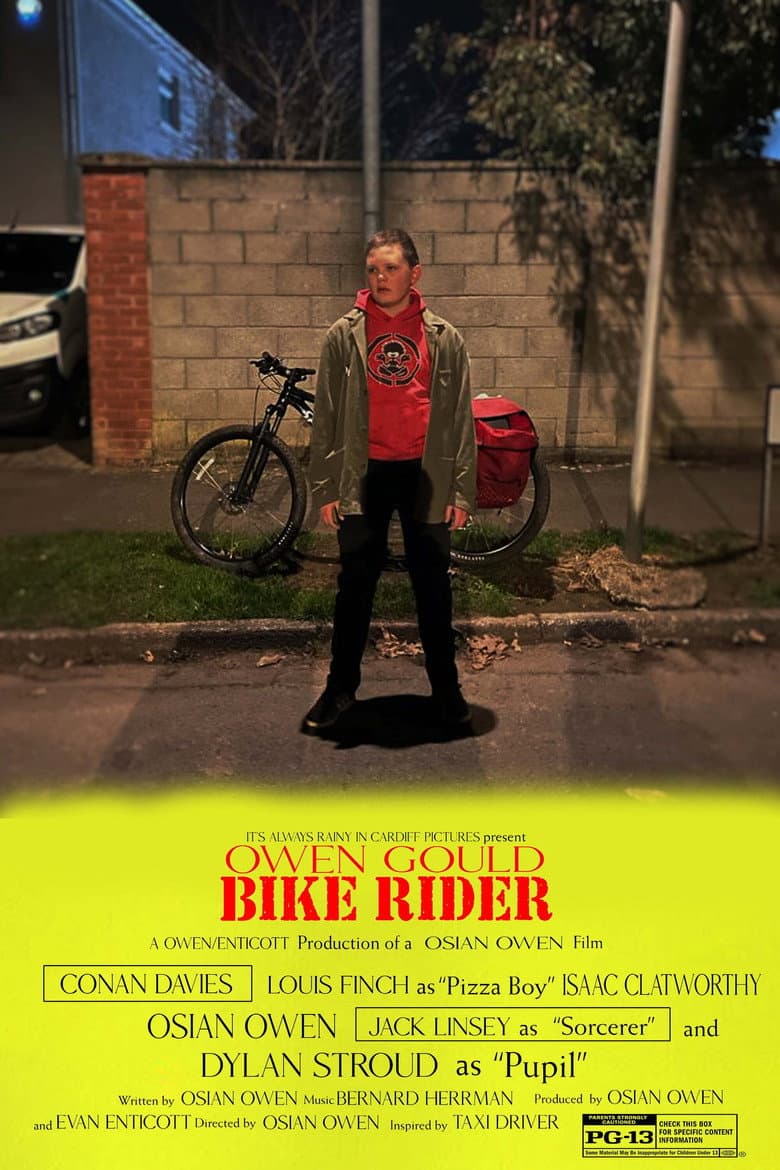 Bike Rider