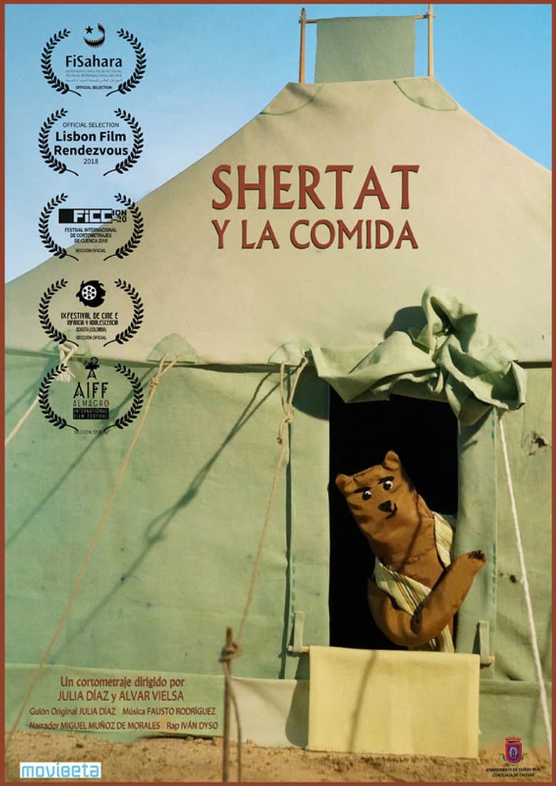 Shertat and the food