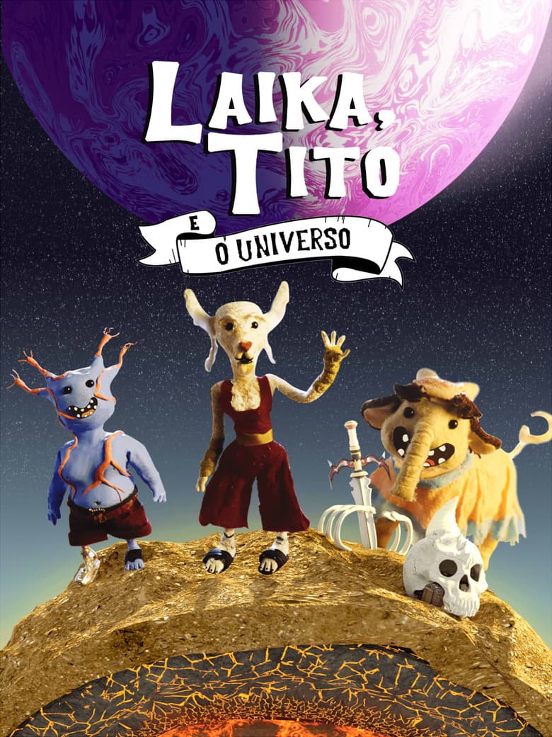 Laika, Tito e o Universo