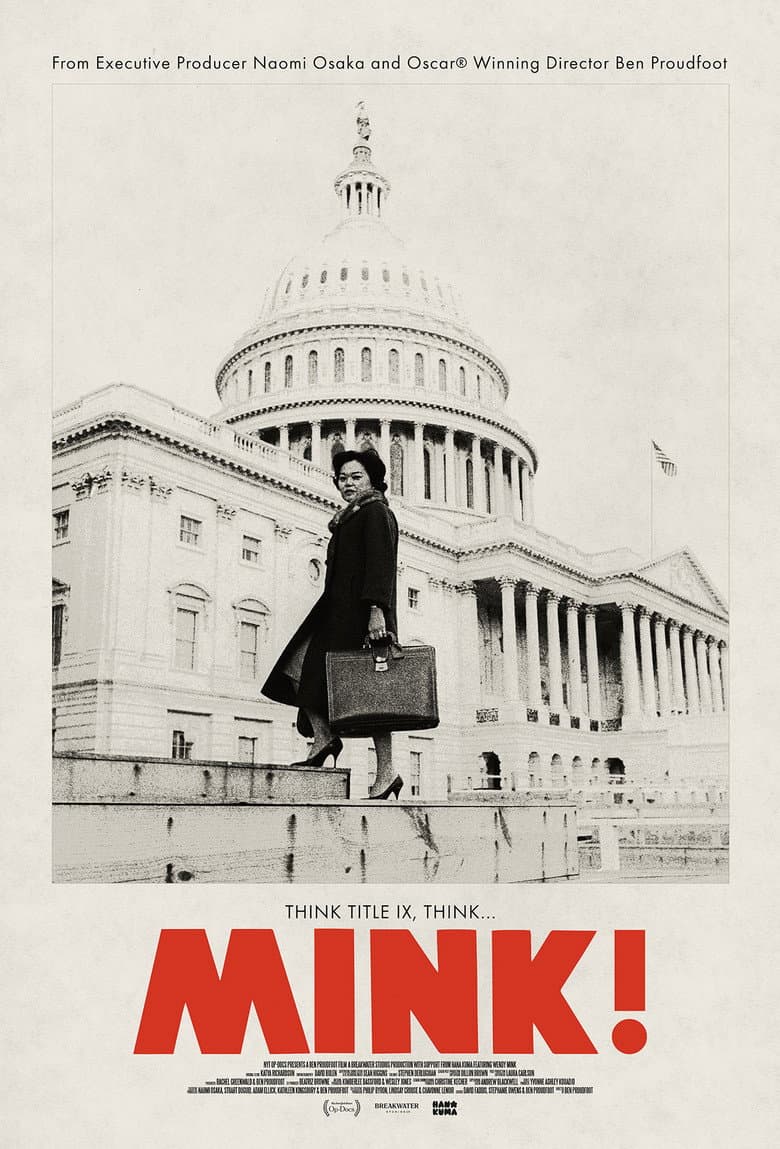 Mink!