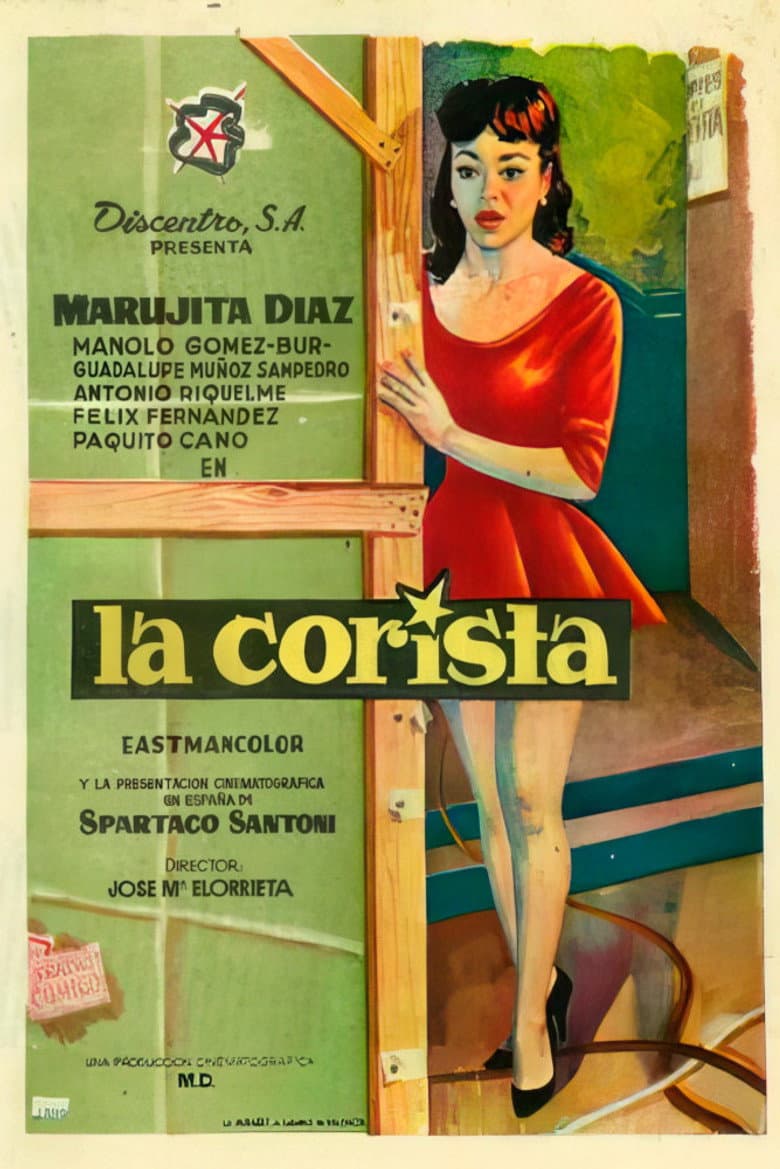 La corista