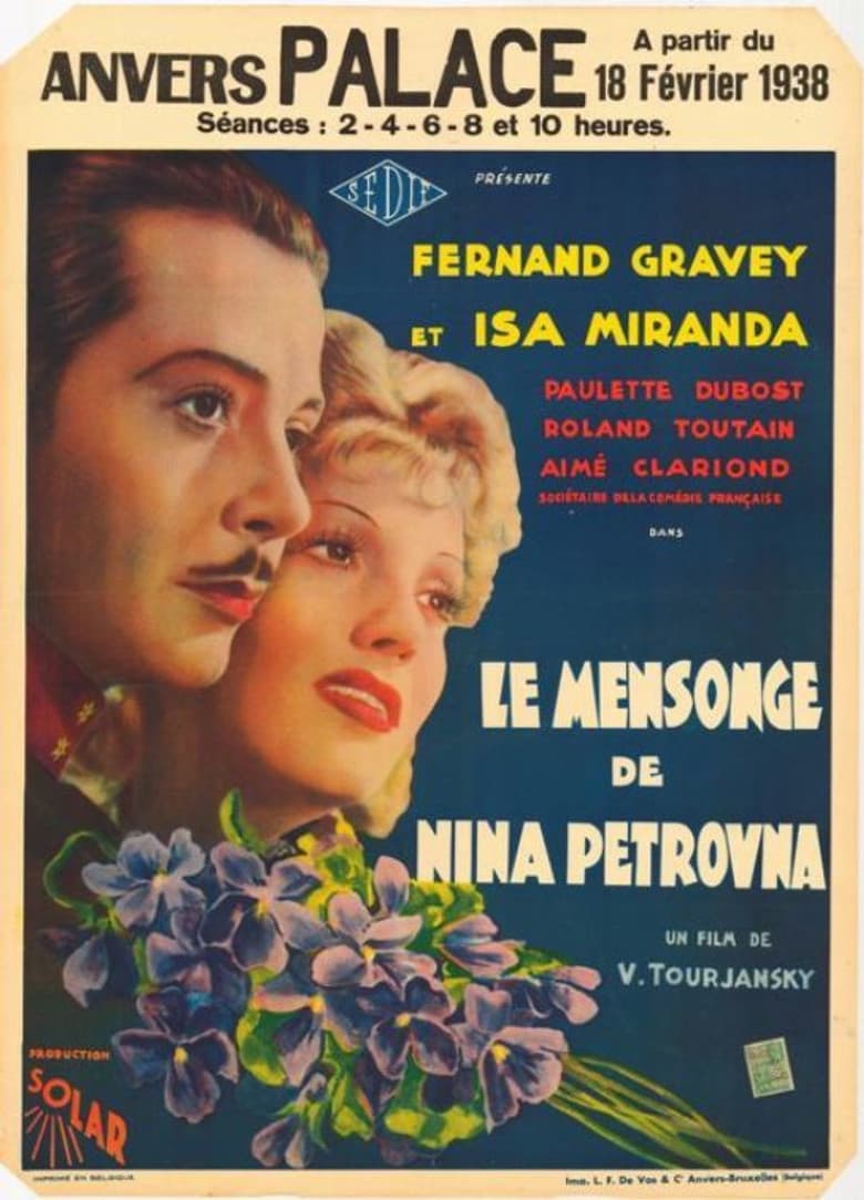 The Lie of Nina Petrovna