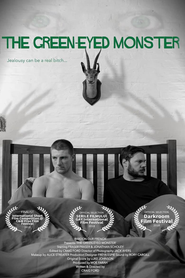 The Green-Eyed Monster