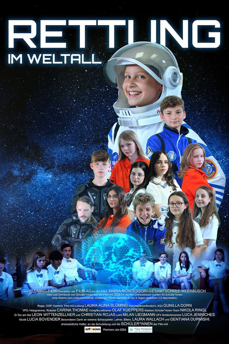 Rescue in Space