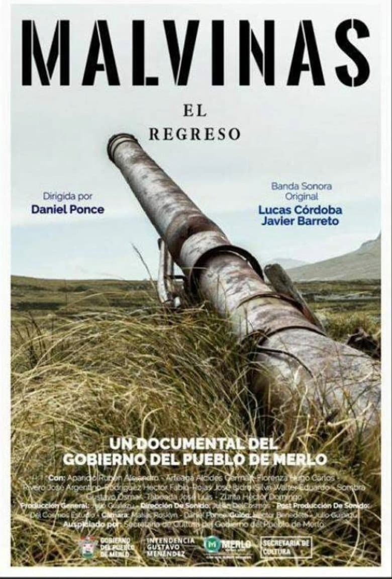 Malvinas , el regreso