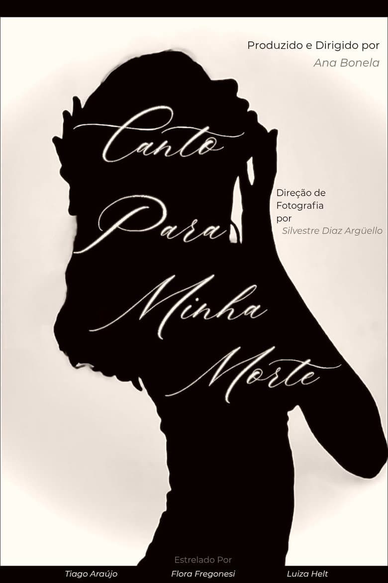 Canto Para Minha Morte