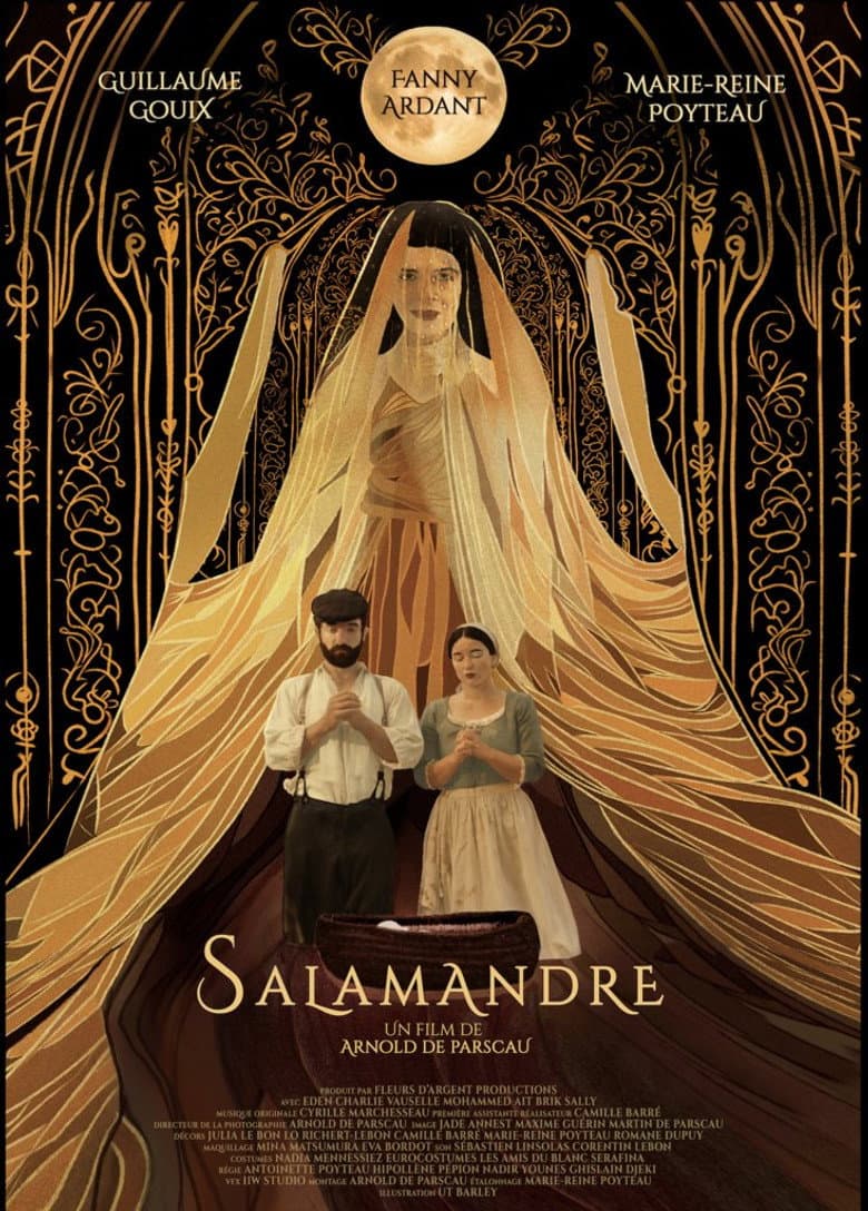Salamandre