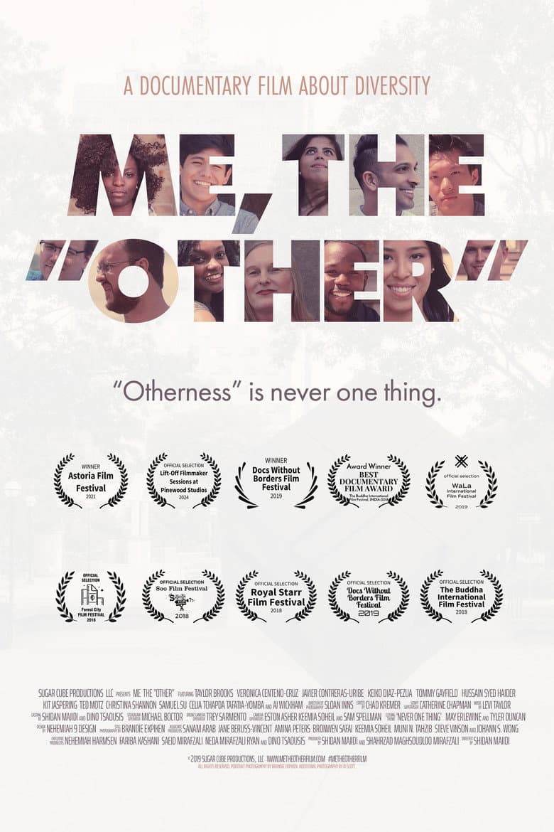 Me, The "Other"