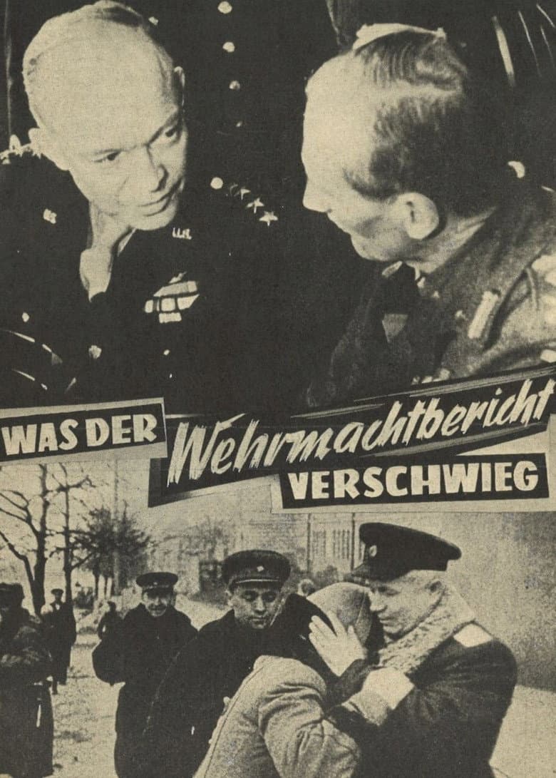 Was der Wehrmachtsbericht verschwieg
